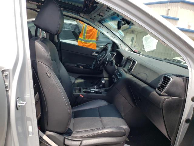 Photo 5 from auction – 2019 KIA SPORTAGE E with VIN KNDPN3AC9K7529662