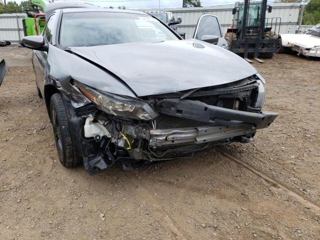 Photo 9 from auction – 2011 HONDA ACCORD EX with VIN 1HGCS1B71BA012485
