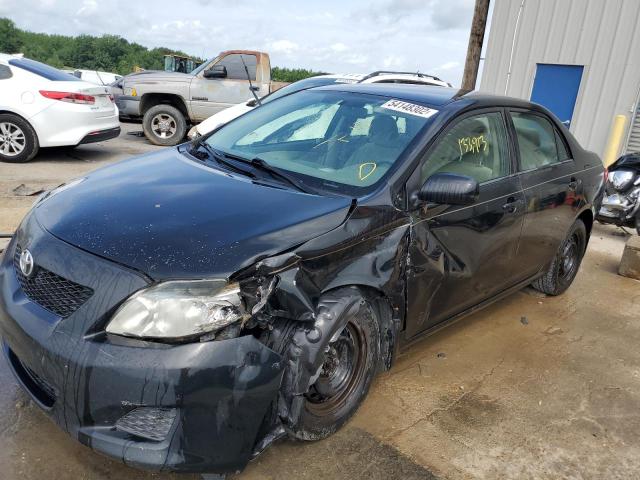 Photo 9 from auction – 2010 TOYOTA COROLLA BA with VIN 1NXBU4EE8AZ373852