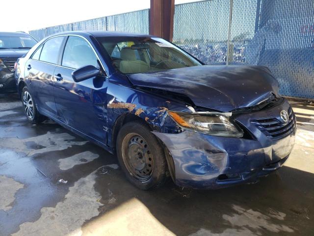 TOYOTA CAMRY 2009 with VIN 4T1BE46KX9U359285 - Photo from auction
