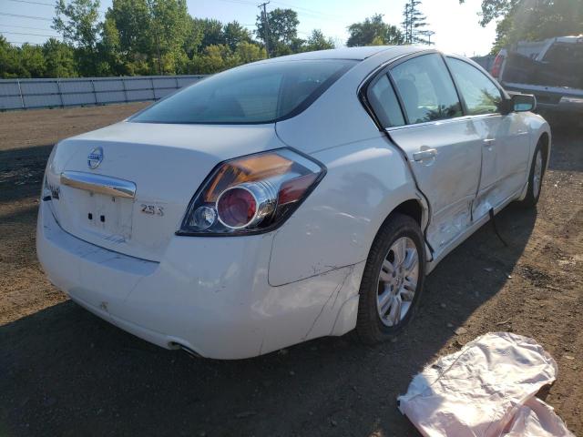 Photo 4 from auction – 2011 NISSAN ALTIMA with VIN 1N4AL2AP6BC139382