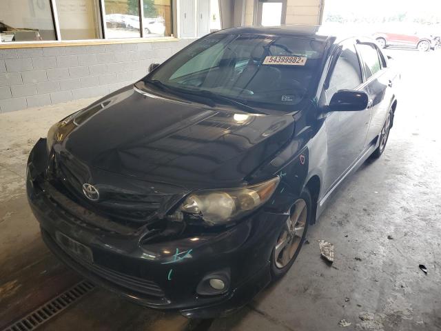 Photo 2 from auction – 2011 TOYOTA COROLLA with VIN 2T1BU4EE4BC614826