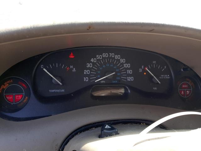 Photo 8 from auction – 2004 BUICK CENTURY CU with VIN 2G4WS52J541262299