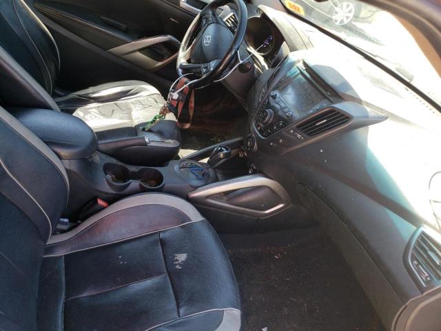 Photo 5 from auction – 2014 HYUNDAI VELOSTER T with VIN KMHTC6AE2EU183463