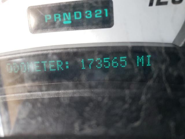 Photo 8 from auction – 2003 HUMMER H2 with VIN 5GRGN23U73H101633