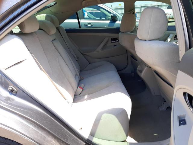 Photo 6 from auction – 2010 TOYOTA CAMRY BASE with VIN 4T4BF3EKXAR028967