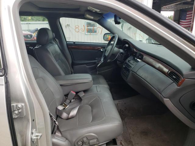 Photo 5 from auction – 2005 CADILLAC DEVILLE with VIN 1G6KD54Y55U185790