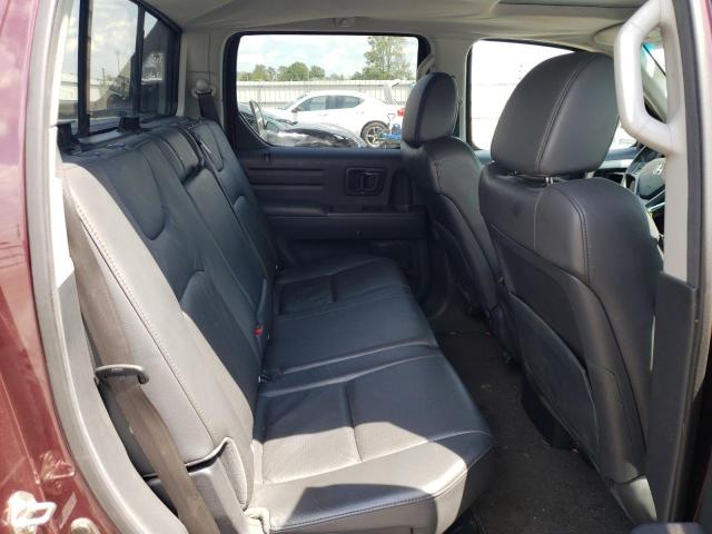 Photo 6 from auction – 2010 HONDA RIDGELINE with VIN 5FPYK1F59AB004211