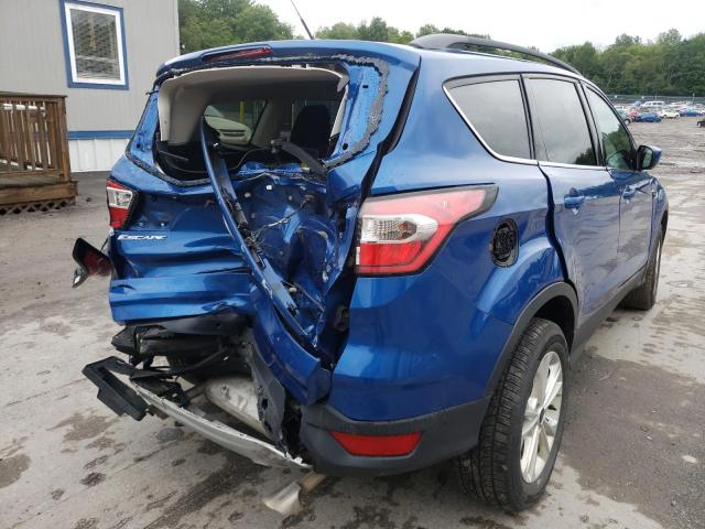Photo 4 from auction – 2017 FORD ESCAPE SE with VIN 1FMCU9GDXHUD03396