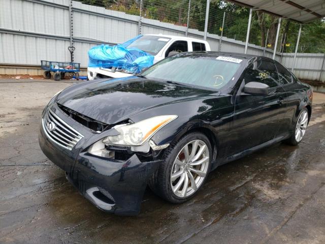 Photo 2 from auction – 2008 INFINITI G37 BASE with VIN JNKCV64E48M104761