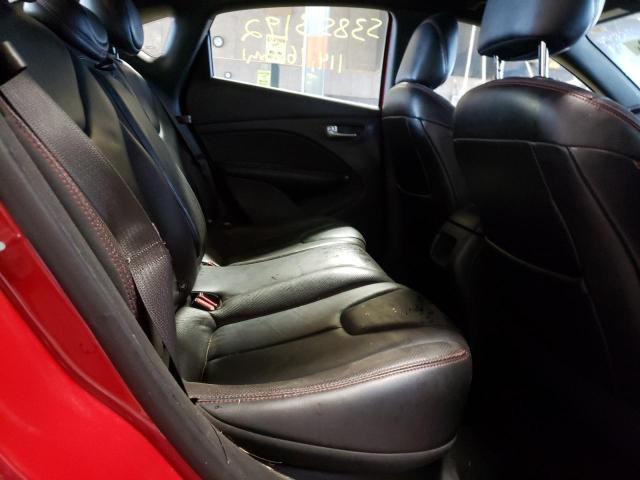 Photo 6 from auction – 2015 DODGE DART GT with VIN 1C3CDFEBXFD224431