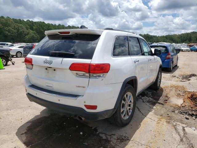 Photo 4 from auction – 2015 JEEP GRAND CHER with VIN 1C4RJEBG6FC744401
