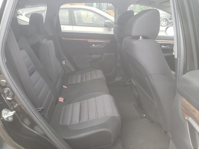 Photo 6 from auction – 2018 HONDA CR-V EX with VIN 2HKRW2H52JH669232