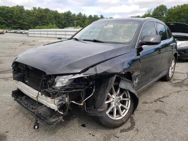Photo 2 from auction – 2009 AUDI Q5 3.2 with VIN WA1KK78R59A026173