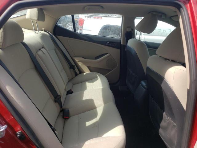 Photo 6 from auction – 2013 KIA OPTIMA LX with VIN 5XXGM4A71DG241379