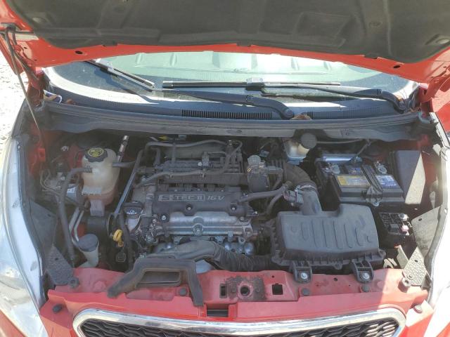 Photo 7 from auction – 2015 CHEVROLET SPARK LS with VIN KL8CB6S91FC712054