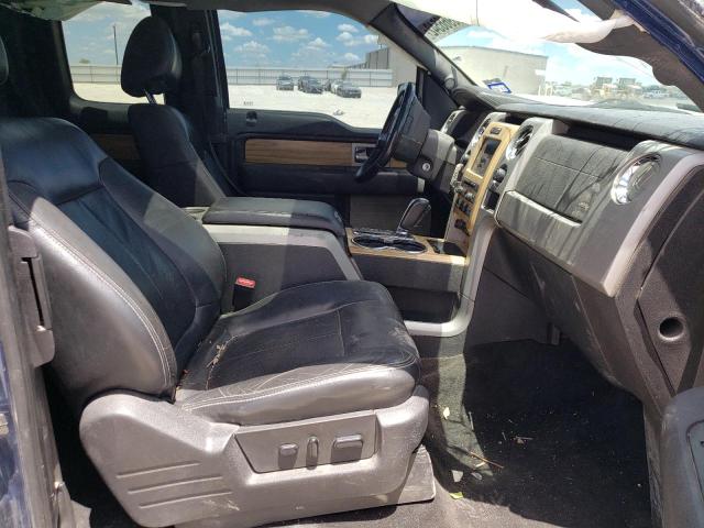 Photo 5 from auction – 2011 FORD F150 SUPER with VIN 1FTFX1ET3BFB69010