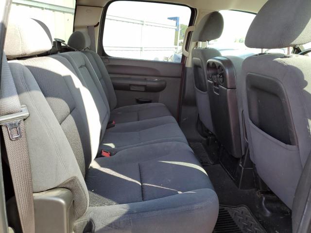Photo 6 from auction – 2009 CHEVROLET SILVERADO with VIN 3GCEC23049G271804