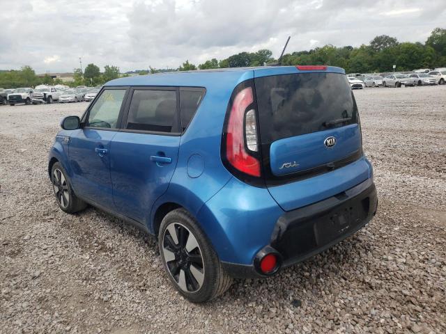 Photo 3 from auction – 2016 KIA SOUL + with VIN KNDJP3A56G7302762