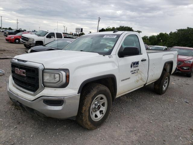 Photo 2 from auction – 2017 GMC SIERRA C15 with VIN 1GTN1LEC8HZ124077