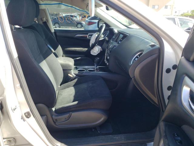 Photo 5 from auction – 2015 NISSAN PATHFINDER with VIN 5N1AR2MN2FC612134
