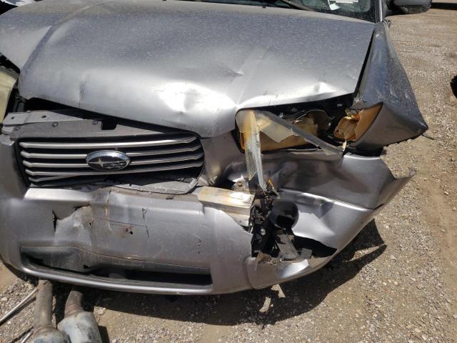Photo 9 from auction – 2008 SUBARU FORESTER 2 with VIN JF1SG65698H721974