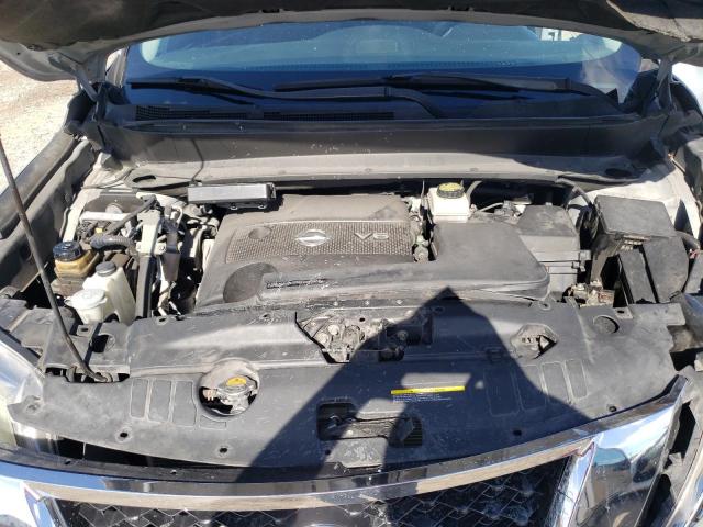 Photo 7 from auction – 2015 NISSAN PATHFINDER with VIN 5N1AR2MN2FC612134