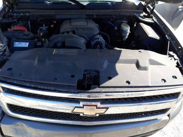 Photo 7 from auction – 2007 CHEVROLET SILVERADO with VIN 2GCEK13M171522090