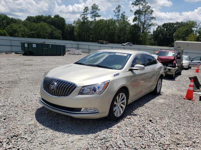 Photo 2 from auction – 2015 BUICK LACROSSE with VIN 1G4GB5G3XFF172544