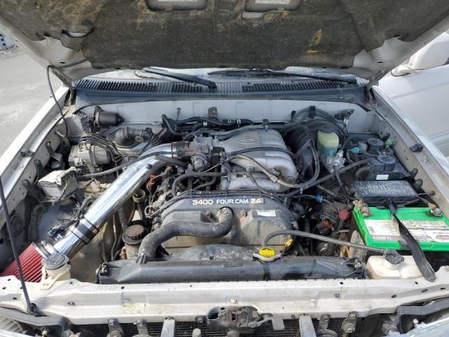 Photo 7 from auction – 2000 TOYOTA 4RUNNERLTD with VIN JT3HN87R9Y0268214