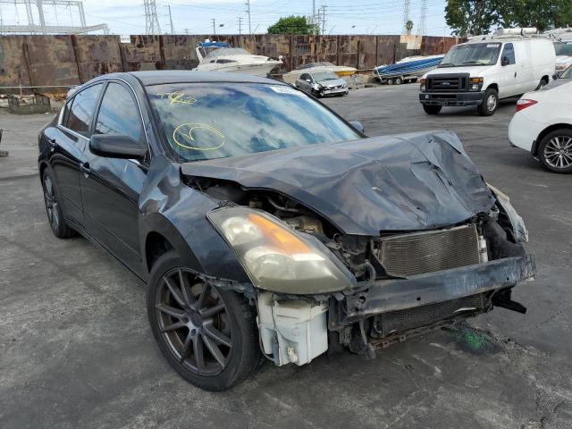 NISSAN ALTIMA 2.5 2007 with VIN 1N4AL21E57N422236 - Photo from auction
