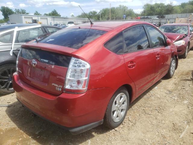 Photo 4 from auction – 2006 TOYOTA PRIUS with VIN JTDKB20U063147427