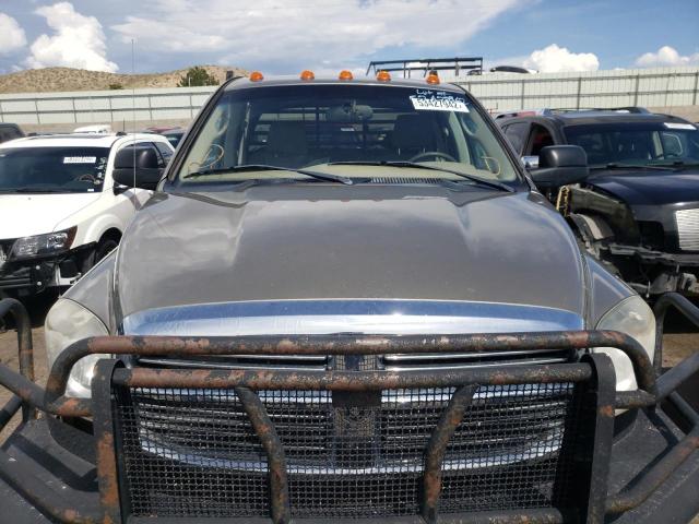 Photo 7 from auction – 2008 DODGE RAM 3500 S with VIN 3D7MX38A98G102146