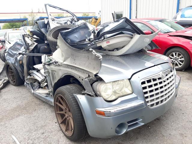 Photo 1 from auction – 2006 CHRYSLER 300C SRT-8 with VIN 2C3LA73W36H362027
