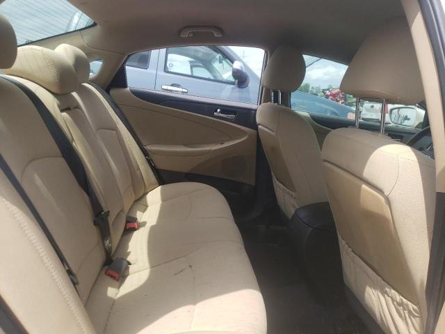Photo 6 from auction – 2011 HYUNDAI SONATA GLS with VIN 5NPEB4AC5BH163779