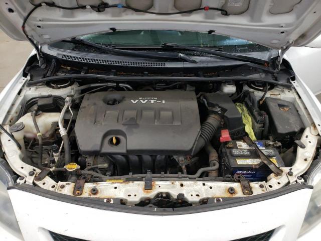 Photo 7 from auction – 2009 TOYOTA COROLLA BA with VIN 1NXBU40E99Z137018