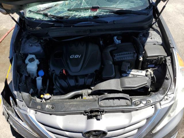 Photo 7 from auction – 2013 HYUNDAI SONATA GLS with VIN 5NPEB4ACXDH811152