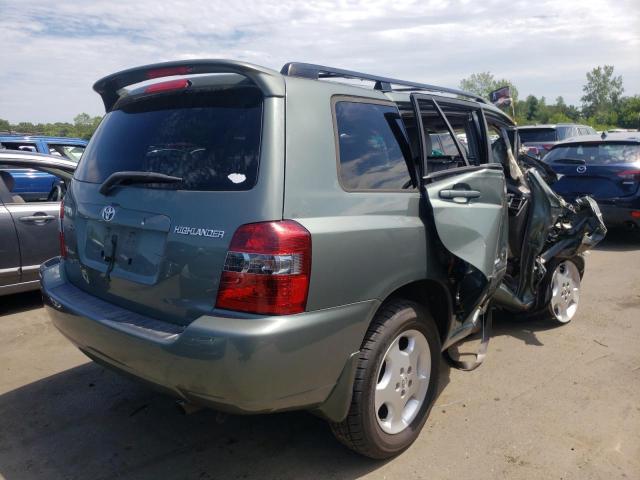 Photo 4 from auction – 2007 TOYOTA HIGHLANDER with VIN JTEEP21A370219514