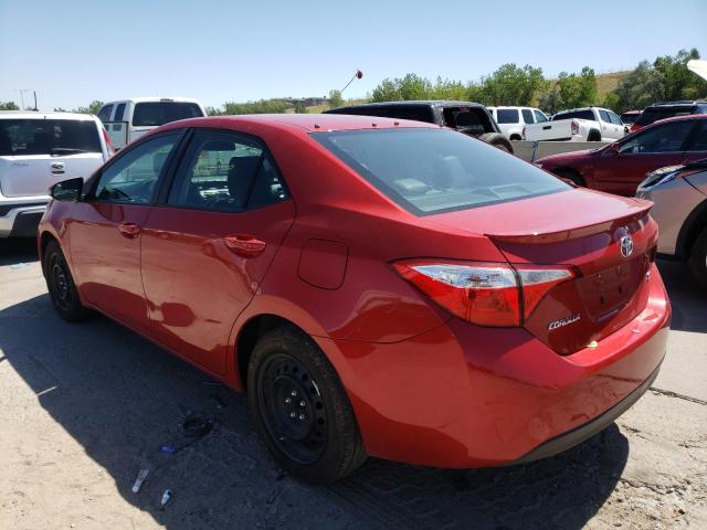 Photo 3 from auction – 2016 TOYOTA COROLLA L with VIN 5YFBURHE5GP385914