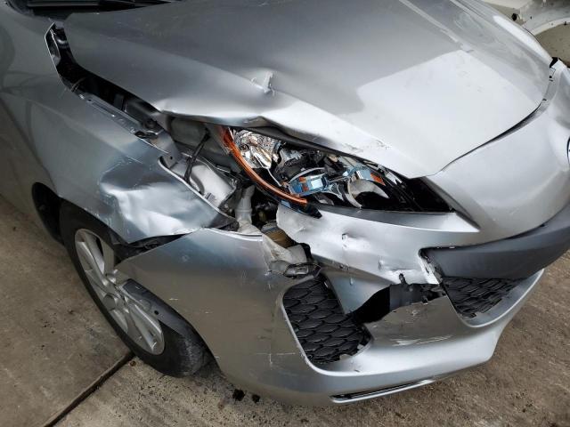Photo 9 from auction – 2013 MAZDA 3 I with VIN JM1BL1VP9D1807189