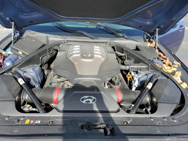 Photo 7 from auction – 2015 HYUNDAI GENESIS 5. with VIN KMHGN4JF4FU090518