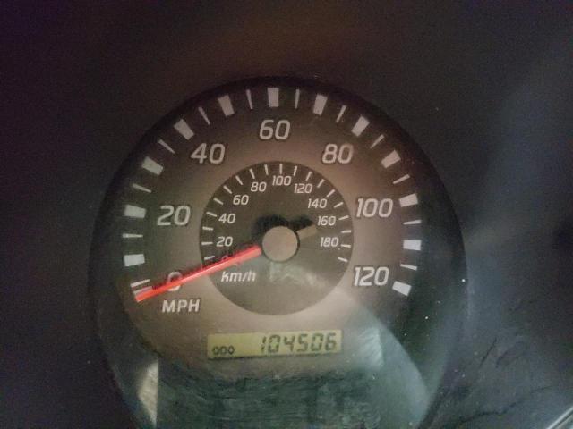 Photo 8 from auction – 2003 NISSAN FRONTIER K with VIN 1N6DD26T53C404303