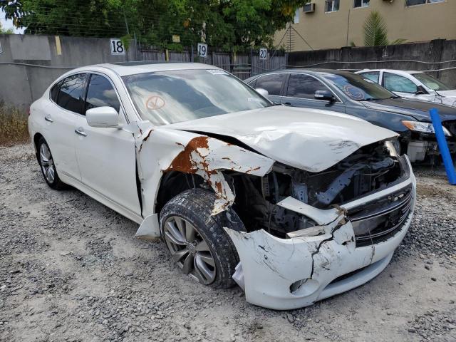 Photo 1 from auction – 2012 INFINITI M37 with VIN JN1BY1AP8CM334831