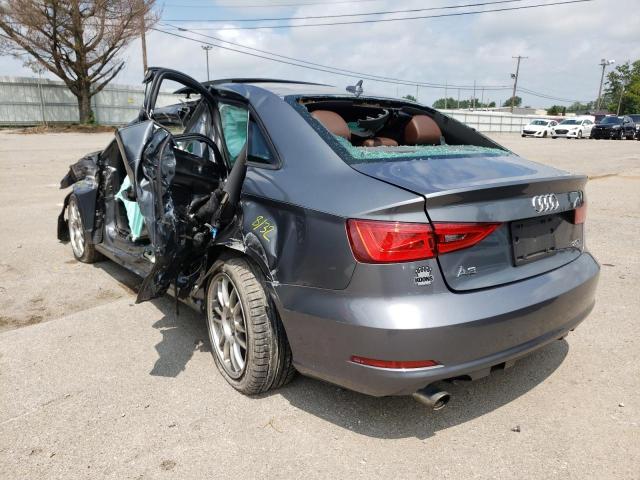 Photo 3 from auction – 2015 AUDI A3 with VIN WAUBFGFF7F1006017