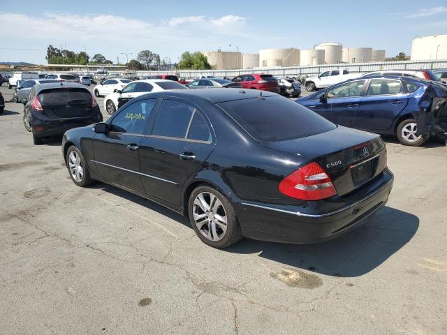 Photo 3 from auction – 2006 MERCEDES-BENZ E 500 with VIN WDBUF70J96A881252