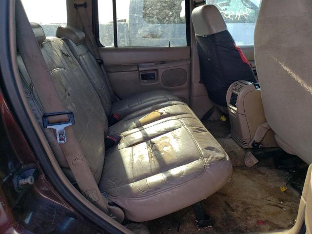 Photo 6 from auction – 1999 FORD EXPLORER with VIN 1FMZU35P3XUC36255