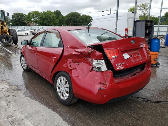 Photo 3 from auction – 2013 KIA FORTE EX with VIN KNAFU4A24D5694784