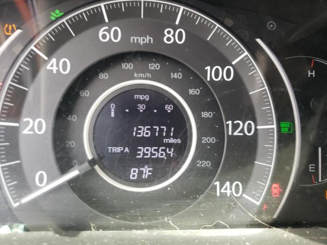 Photo 8 from auction – 2015 HONDA CR-V EX with VIN 2HKRM3H57FH538574