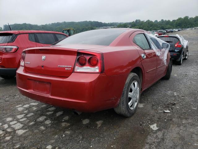 Photo 4 from auction – 2010 DODGE CHARGER SX with VIN 2B3CA3CV8AH119805
