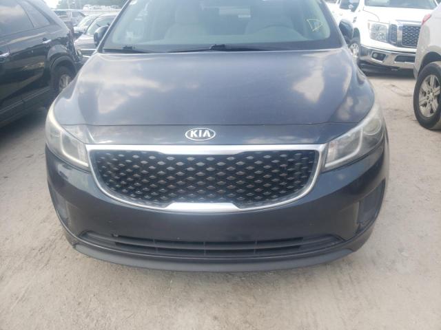 Photo 9 from auction – 2016 KIA SEDONA LX with VIN KNDMB5C13G6148969